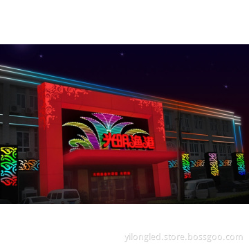 P20 Outdoor Full Color LED Display/P20mm Outdoor Full Color Display